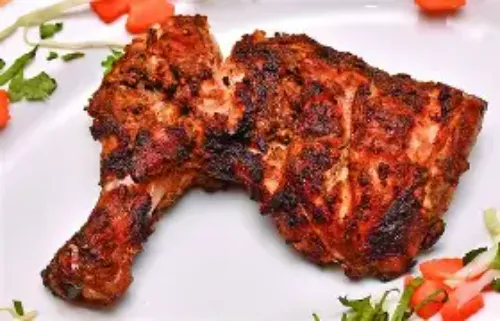 PERI PERI AL FAHAM CHICKEN (HALF)